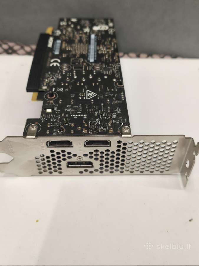 Geforce Rtx 3050 6gb - nuotraukos Nr. 4