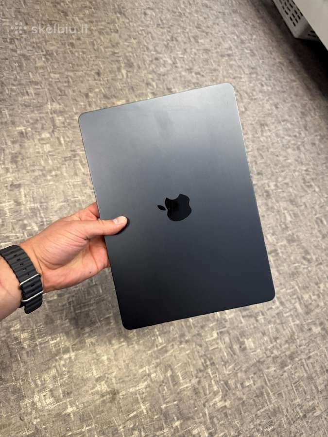 MacBook Air M2 (2022) 16gb/ 256 SSD - nuotraukos Nr. 5