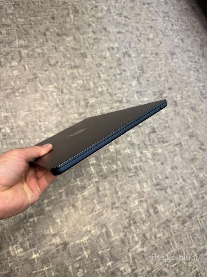 MacBook Air M2 (2022) 16gb/ 256 SSD - nuotraukos Nr. 6
