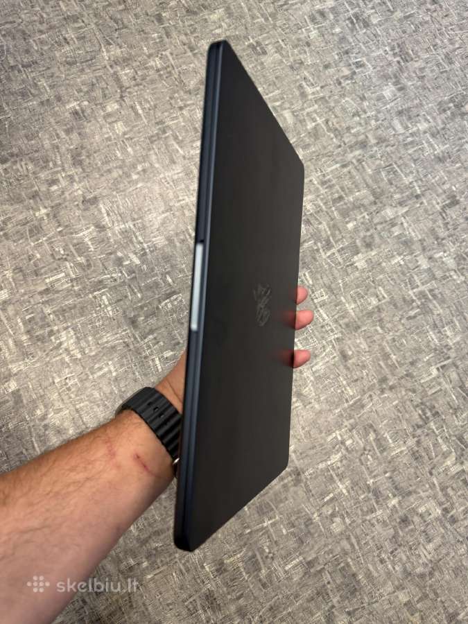 MacBook Air M2 (2022) 16gb/ 256 SSD - nuotraukos Nr. 7