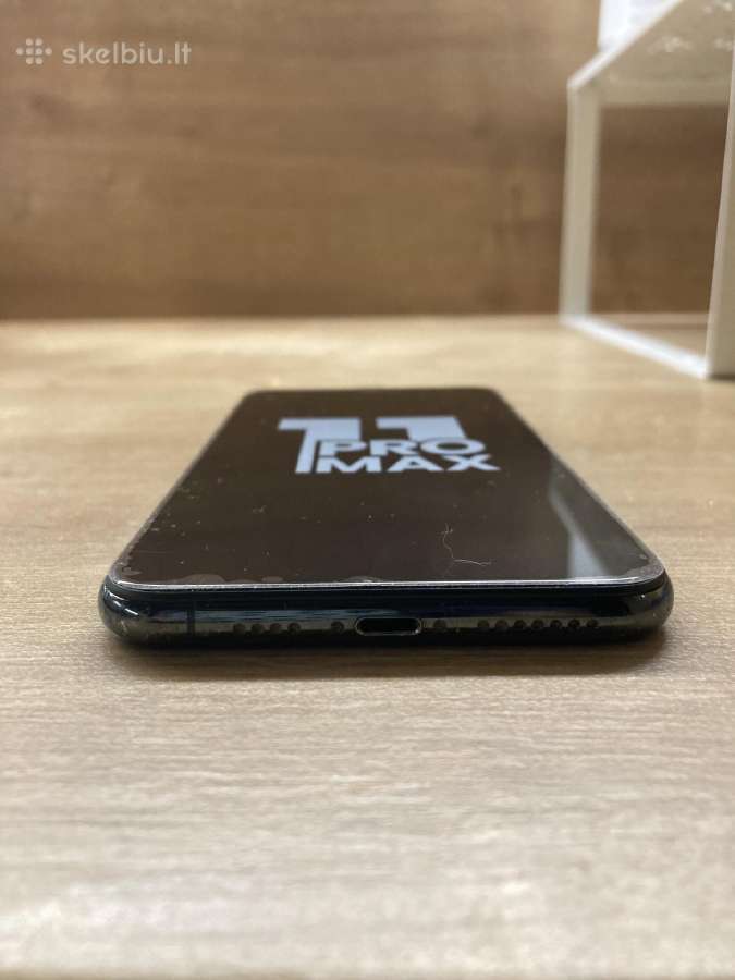 iPhone 11 pro max 256gb - nuotraukos Nr. 4