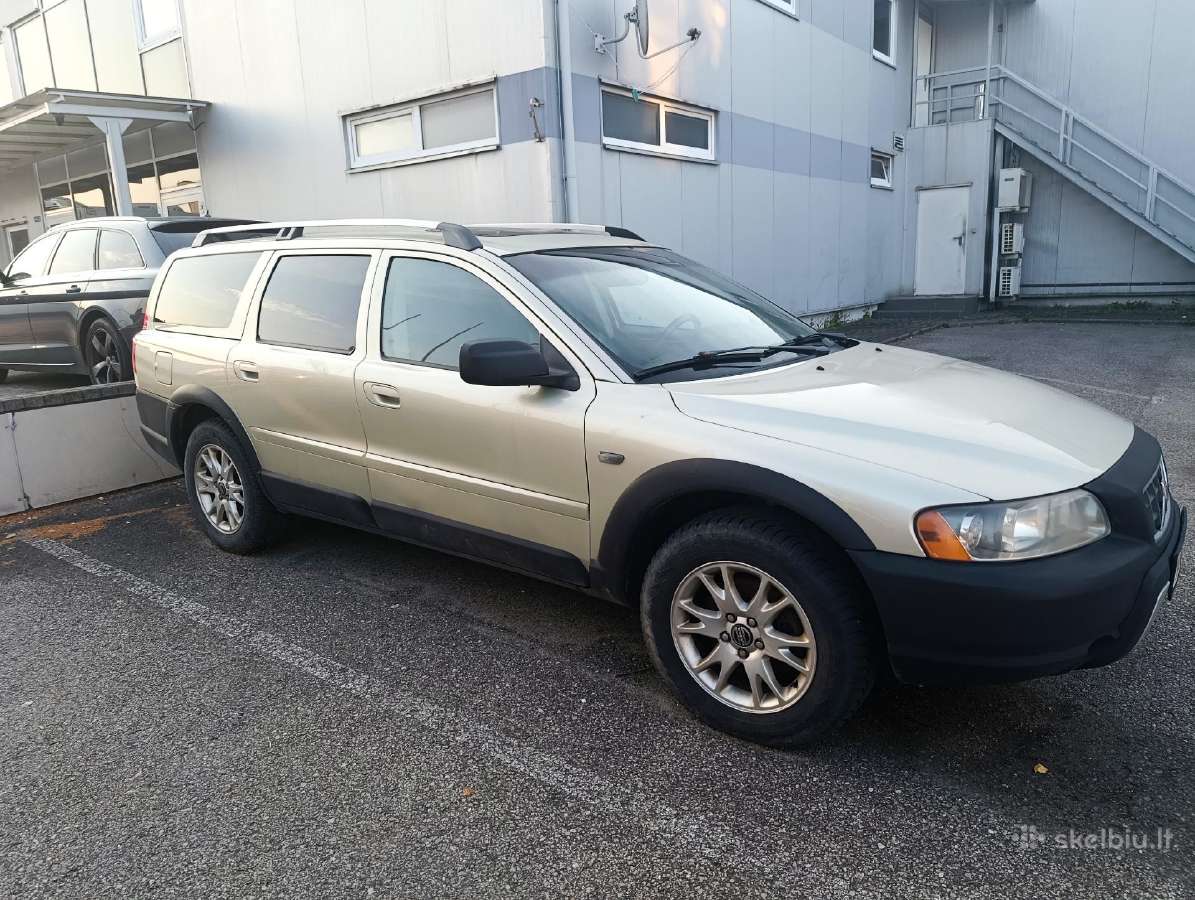 Volvo Xc70 - nuotraukos Nr. 2