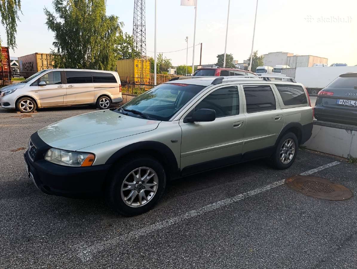 Volvo Xc70 - nuotraukos Nr. 3
