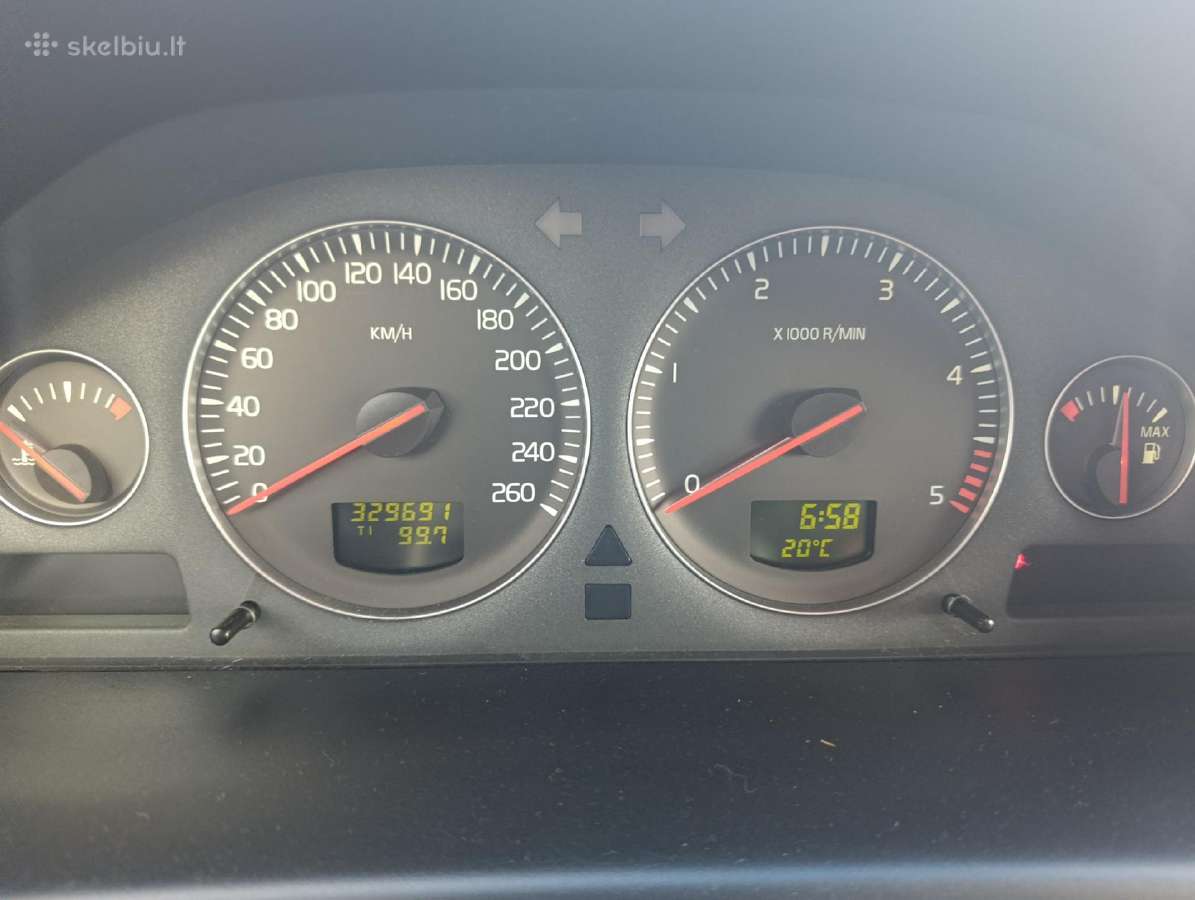 Volvo Xc70 - nuotraukos Nr. 5