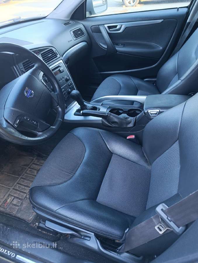 Volvo Xc70 - nuotraukos Nr. 6