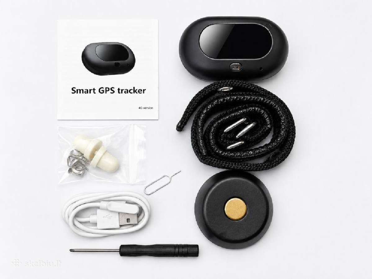 GPS sekiklis šunims Pf-41 - nuotraukos Nr. 4