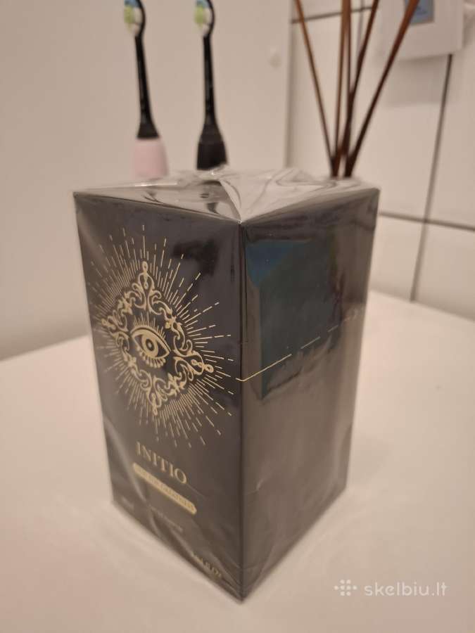 Kvepalai unisex Initio - nuotraukos Nr. 3