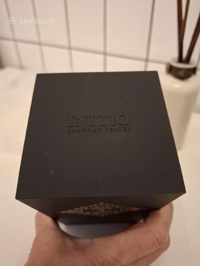 Kvepalai unisex Initio - nuotraukos Nr. 4