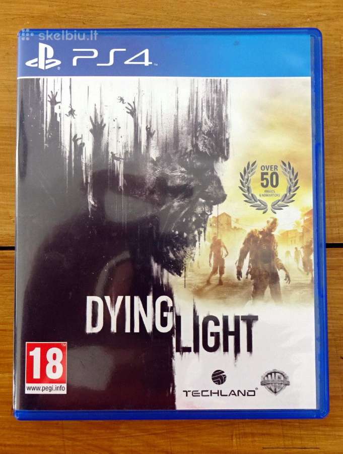 Nauji, naudoti Ps4 žaidimai - nuotraukos Nr. 11
