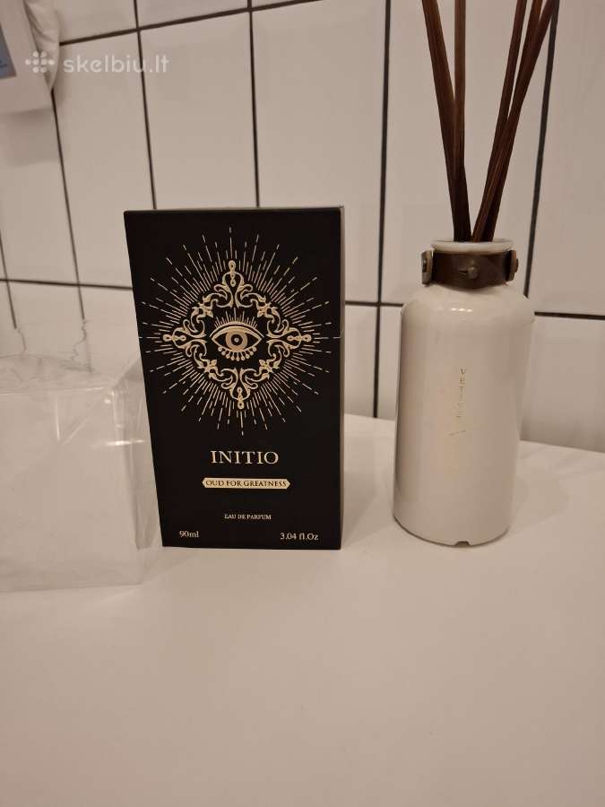 Kvepalai unisex Initio - nuotraukos Nr. 5