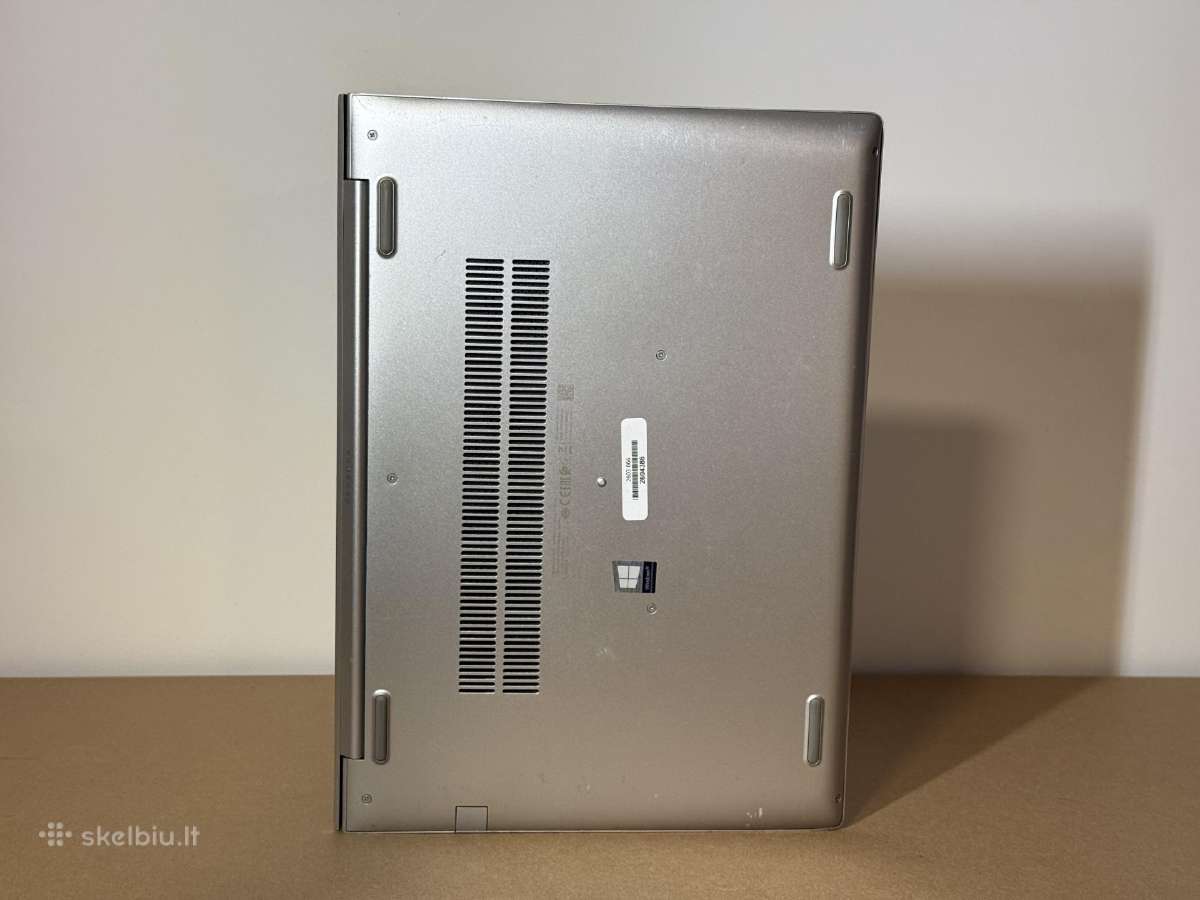 Hp Probook 450 G6 15.5 8gb/128gb - nuotraukos Nr. 5
