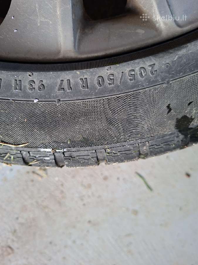 Bmw lieti ratlankiai - nuotraukos Nr. 2