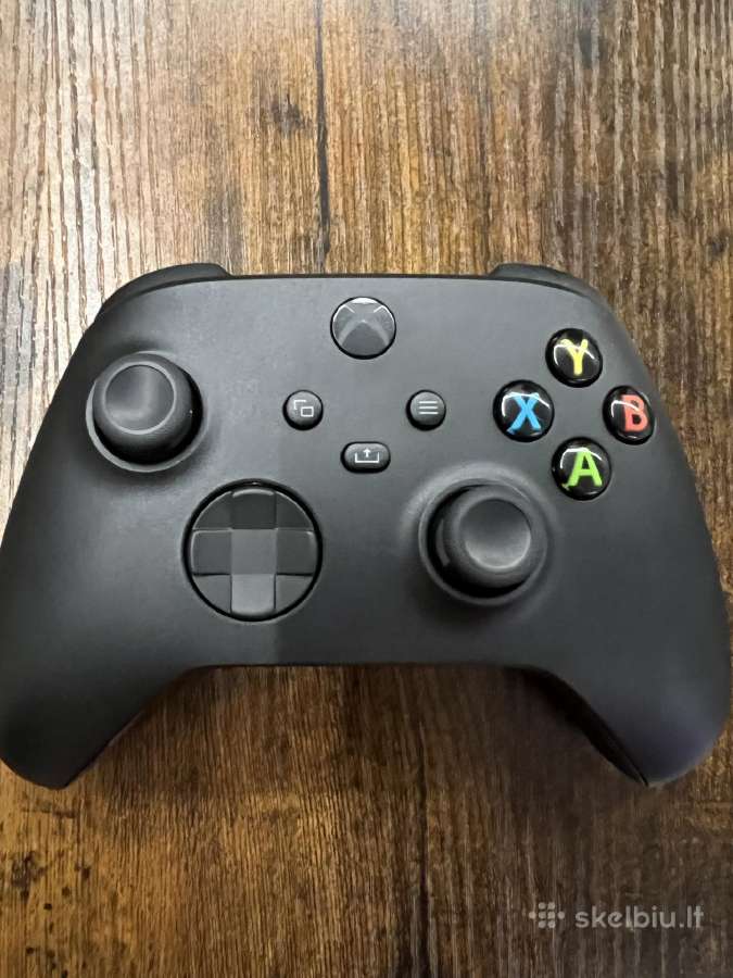 Xbox Series X/s Naujas Valdiklis - nuotraukos Nr. 2