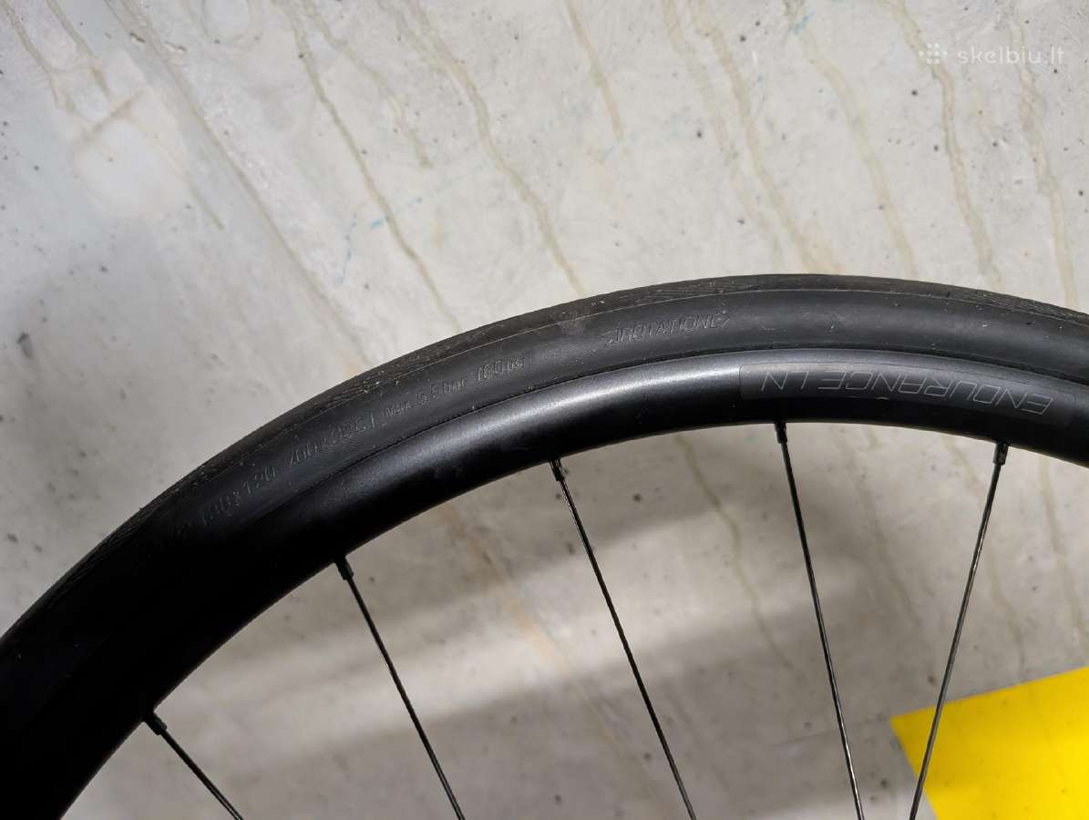 DT Swiss Endurance Ln + Schwalbe One - nuotraukos Nr. 5
