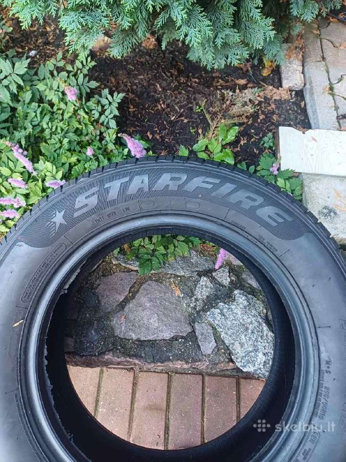 M+s padangos 205/60r16 - nuotraukos Nr. 2