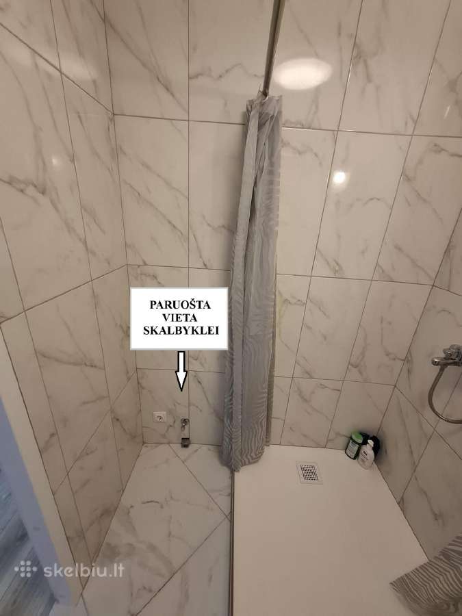 Patogioje vietoje, 3 aukšte, eini ir gyveni - nuotraukos Nr. 10