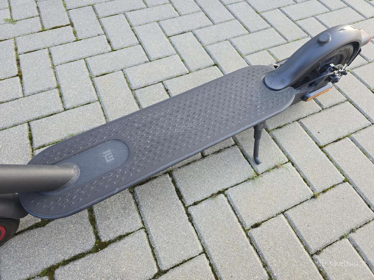 Puikios būklės paspirtukas Xiaomi pro 2 - nuotraukos Nr. 11