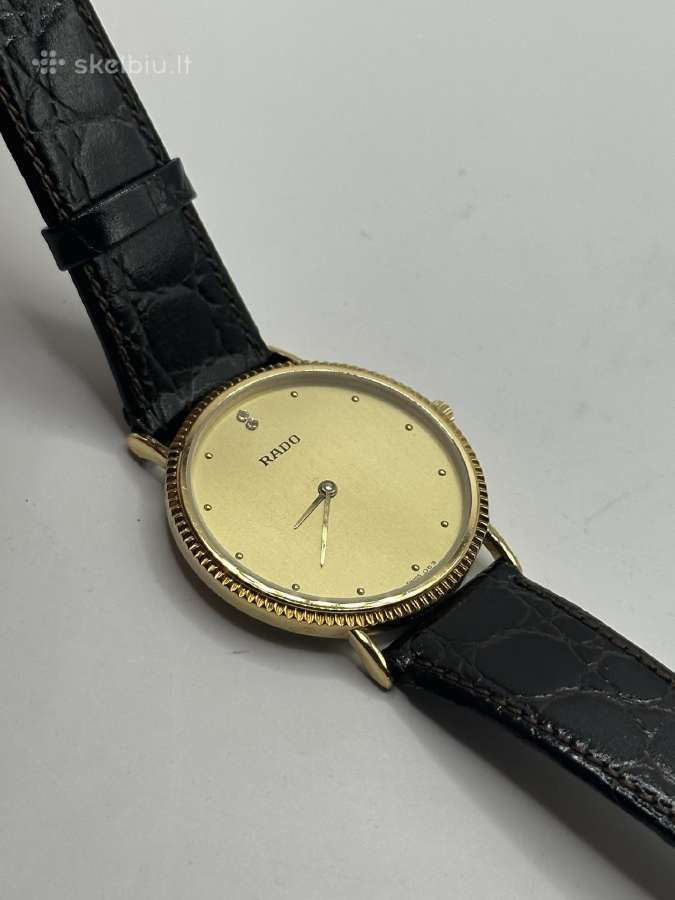 Vintažinis Rado 204.3608.2 - nuotraukos Nr. 6