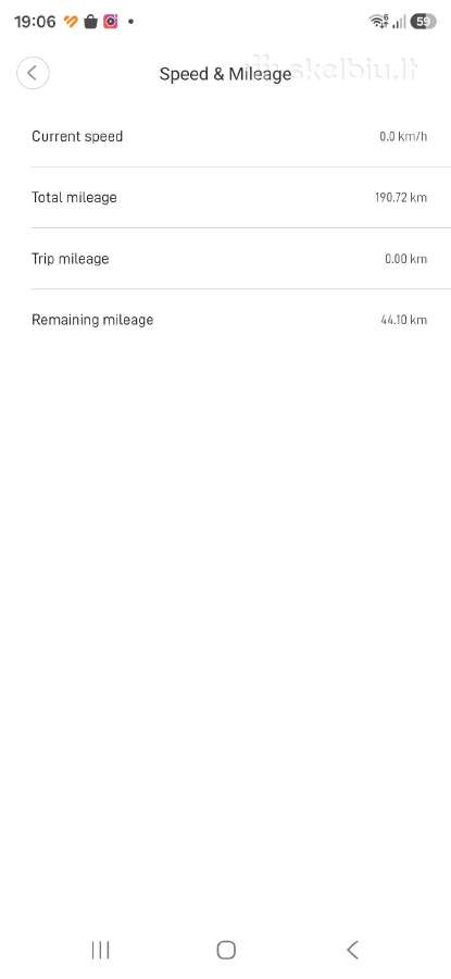 Puikios būklės paspirtukas Xiaomi pro 2 - nuotraukos Nr. 5