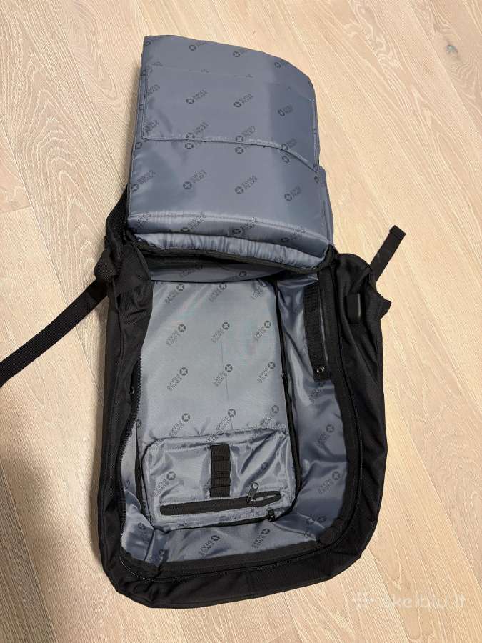 Nauja Swiss Peak verslo/miesto kuprinė - nuotraukos Nr. 3