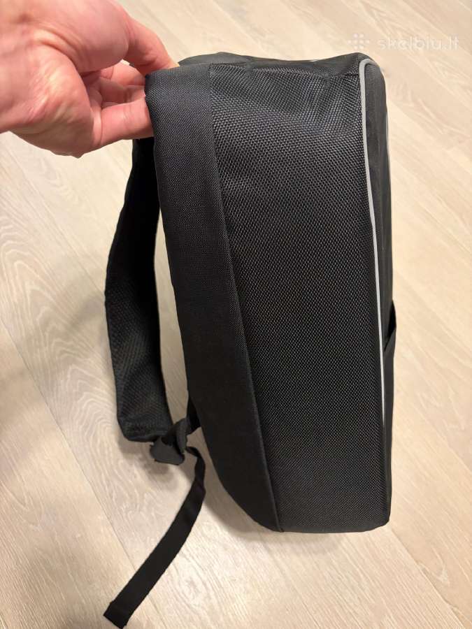 Nauja Swiss Peak verslo/miesto kuprinė - nuotraukos Nr. 6