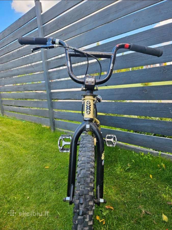 BMX dviratis Umf Brad 2 - nuotraukos Nr. 2