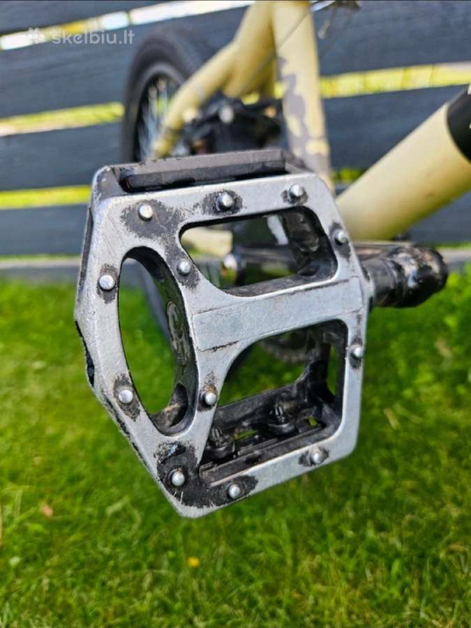 BMX dviratis Umf Brad 2 - nuotraukos Nr. 3