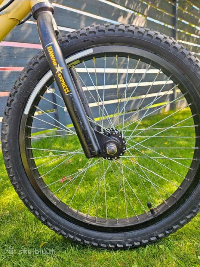 BMX dviratis Umf Brad 2 - nuotraukos Nr. 6