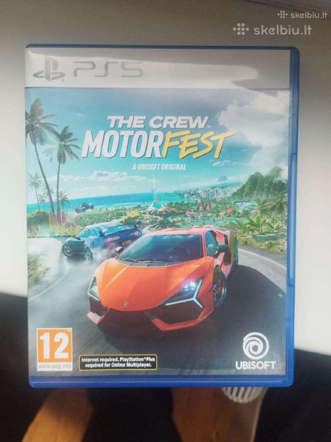 Nauji ,naudoti Ps5 žaidimai ,1tb SSD , pultelis - nuotraukos Nr. 25