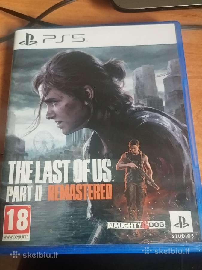 Nauji ,naudoti Ps5 žaidimai ,1tb SSD , pultelis - nuotraukos Nr. 22
