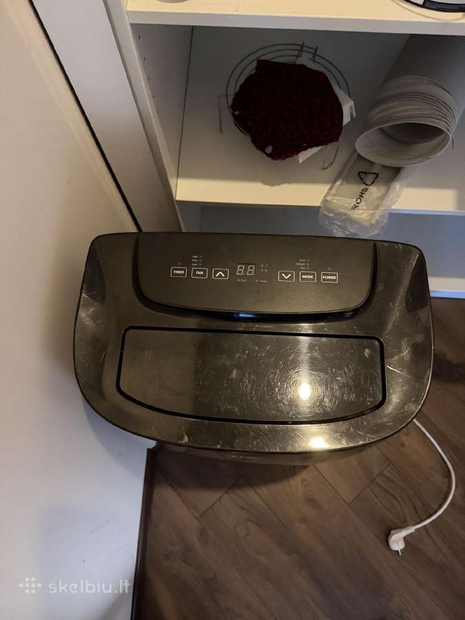Nešiojamas oro kondicionierius - nuotraukos Nr. 3