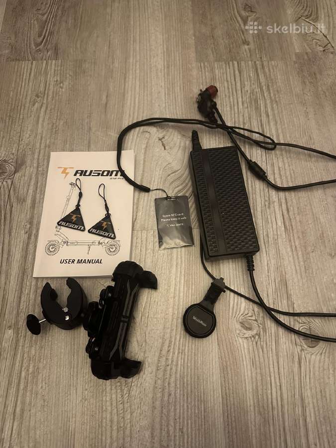 Ausom Dt2 Pro - nuotraukos Nr. 13
