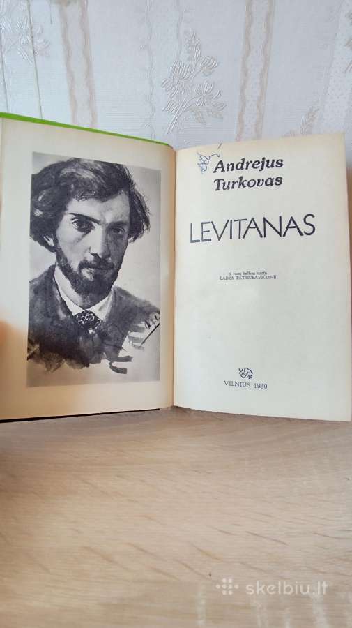 Įvairios knygos - nuotraukos Nr. 14