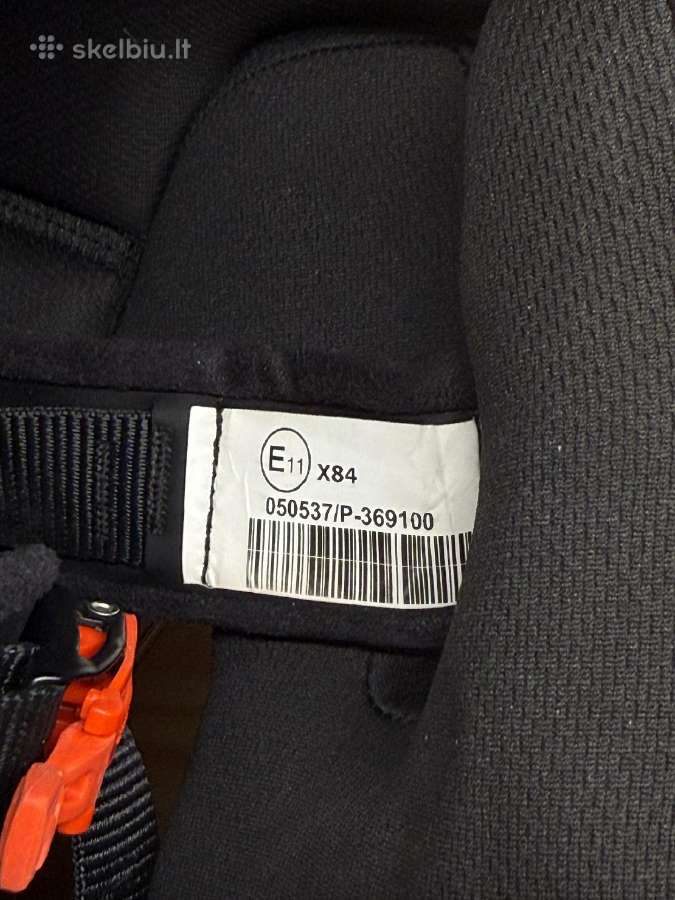 D-skwal Black Matte L/XL - nuotraukos Nr. 3