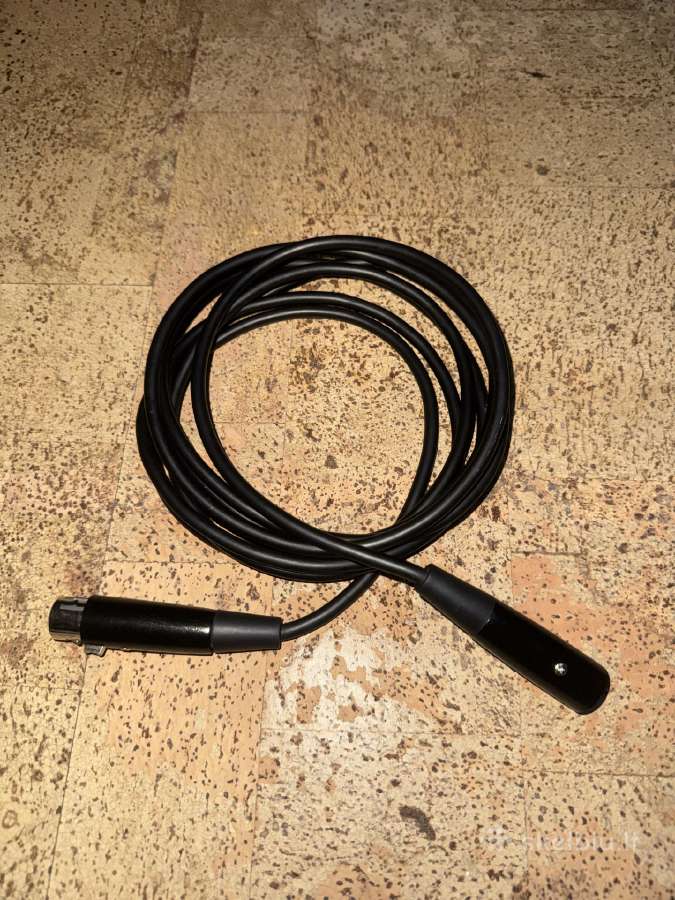 Kondensatorinis mikrofonas Audio-technica At2020. - nuotraukos Nr. 4