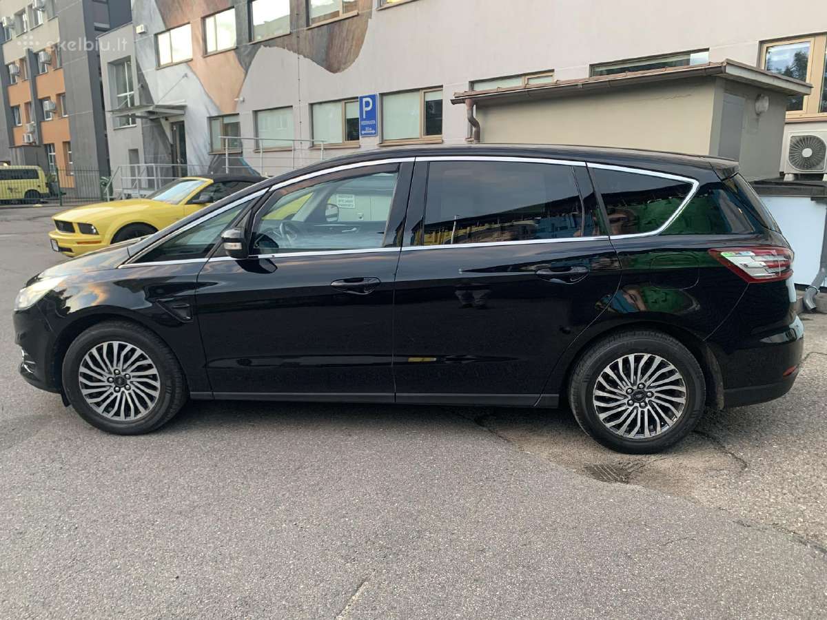 Ford S-max 2018.12.07 - nuotraukos Nr. 6