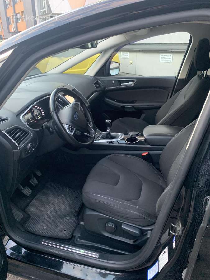 Ford S-max 2018.12.07 - nuotraukos Nr. 7