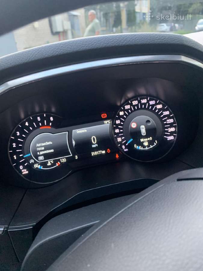 Ford S-max 2018.12.07 - nuotraukos Nr. 8