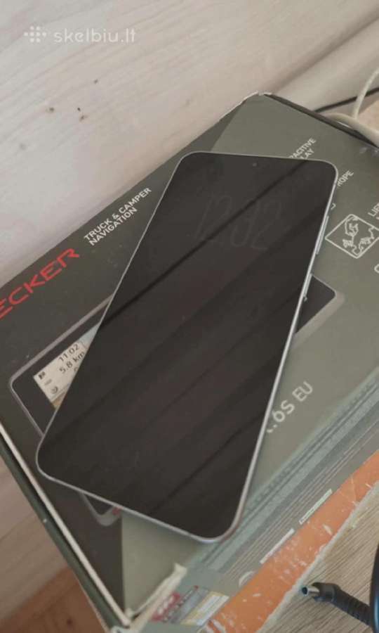 Samsung galaxy S25fe - nuotraukos Nr. 2