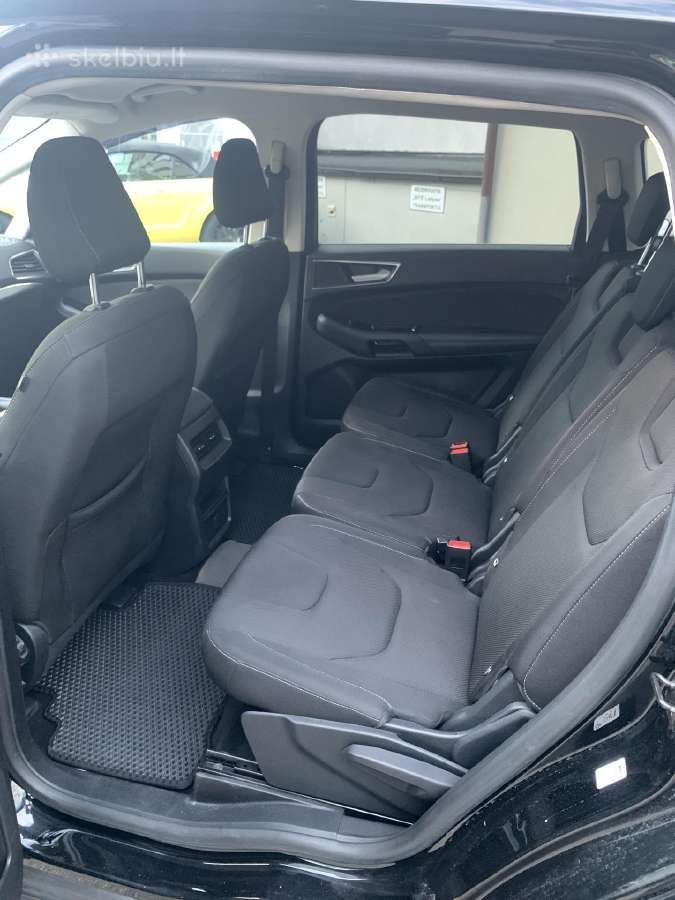 Ford S-max 2018.12.07 - nuotraukos Nr. 9