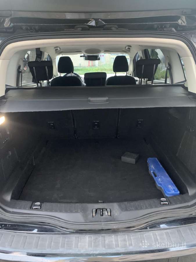 Ford S-max 2018.12.07 - nuotraukos Nr. 10