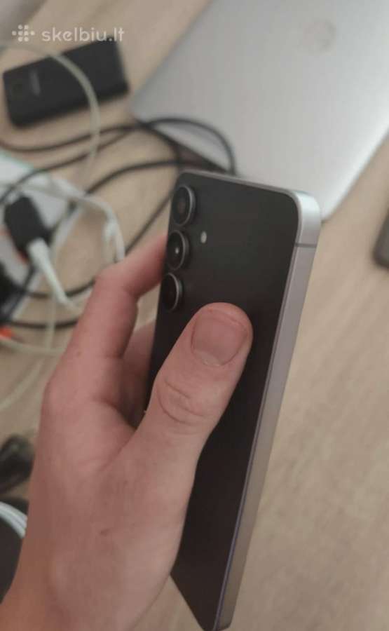 Samsung galaxy S25fe - nuotraukos Nr. 5