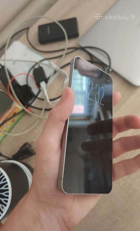 Samsung galaxy S25fe - nuotraukos Nr. 6
