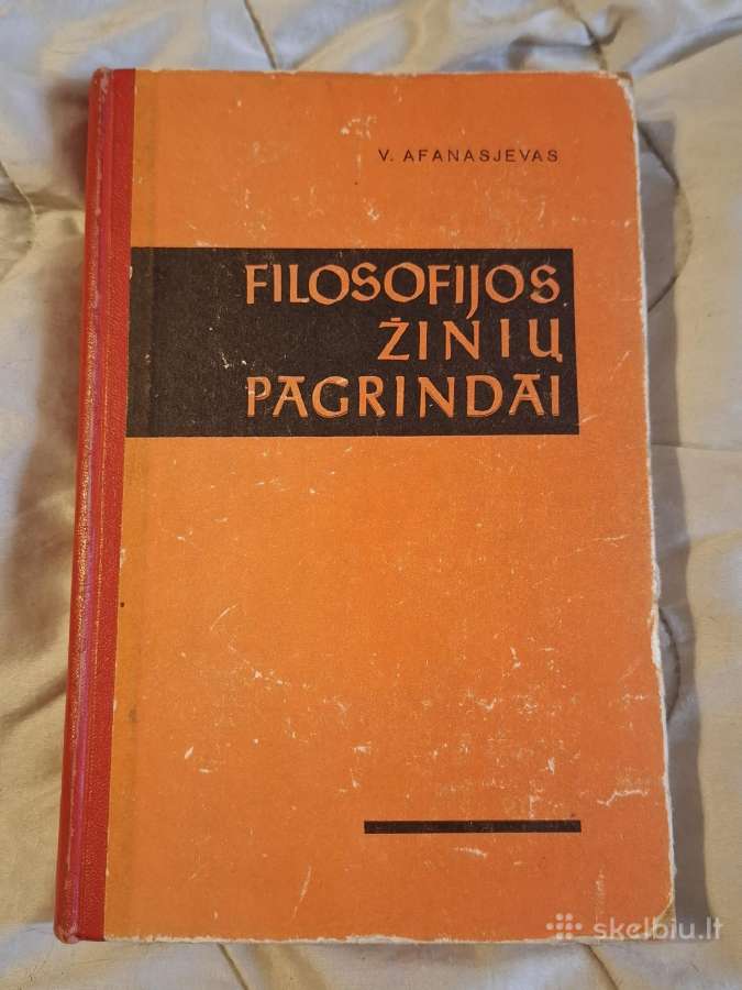 Filosofija - nuotraukos Nr. 3