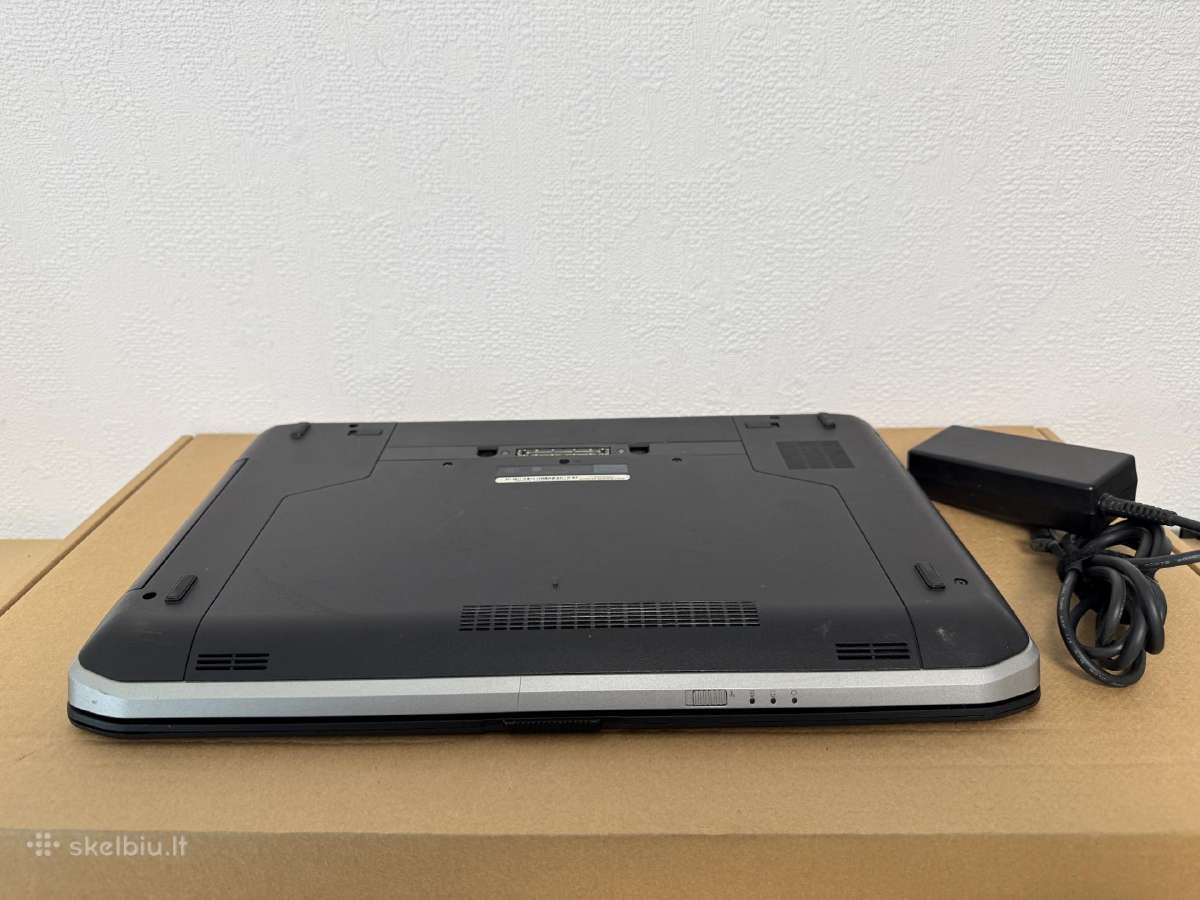 Dell Latitude E5530 - nuotraukos Nr. 3