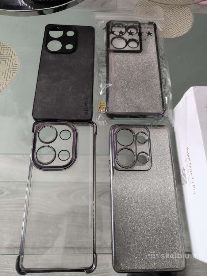 Redmi note 13 pro - nuotraukos Nr. 6