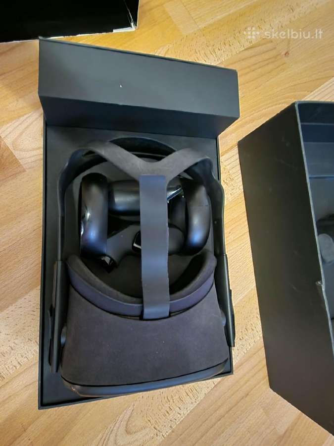 Oculus quest 1 - nuotraukos Nr. 2