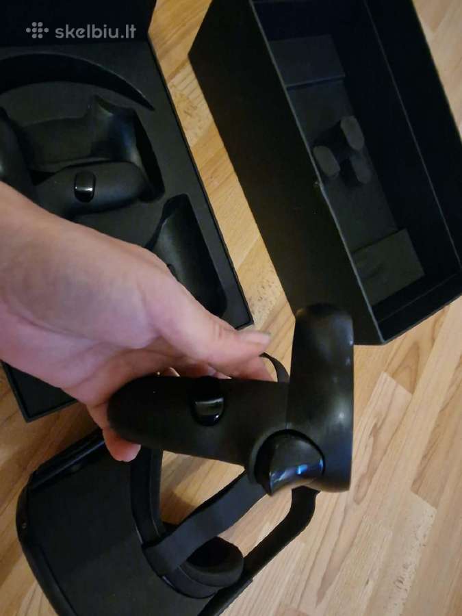 Oculus quest 1 - nuotraukos Nr. 4