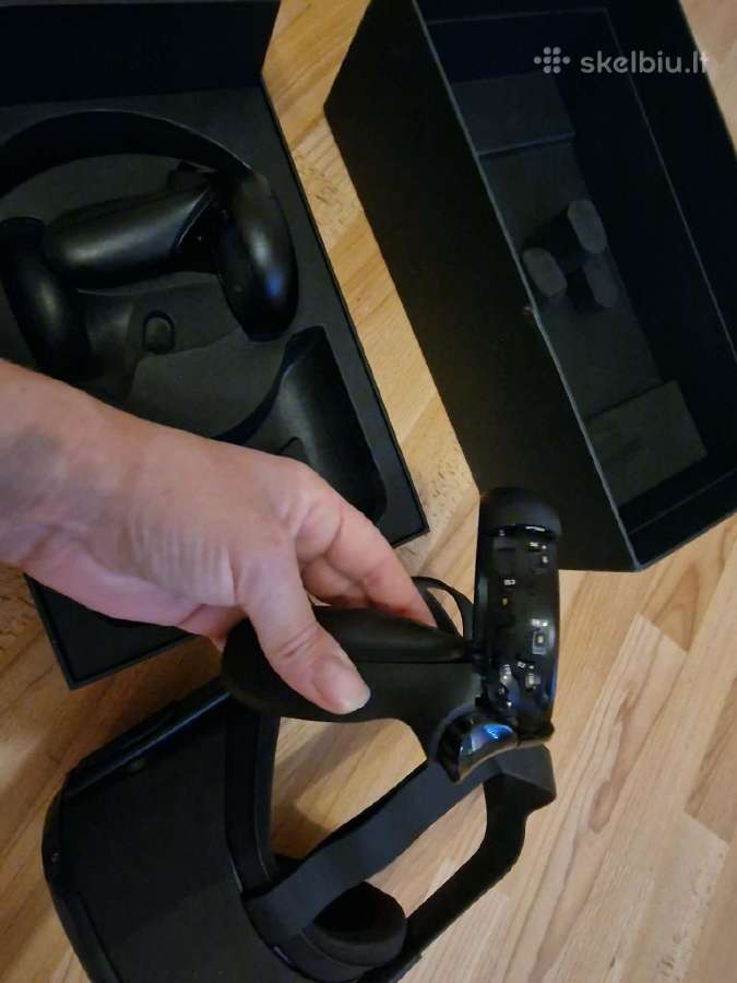 Oculus quest 1 - nuotraukos Nr. 5