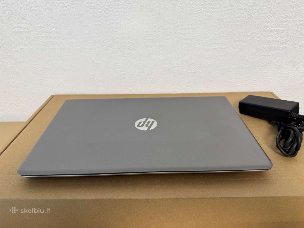 Hp 15-CD - nuotraukos Nr. 2